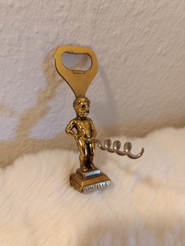 Vintage messing korkenzieher - vintage,