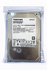 💾 Toshiba 1TB Festplatte