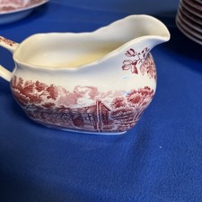 Sauciere Keramik Grindley