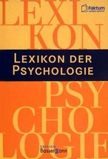 Lexikon der Psychologie von