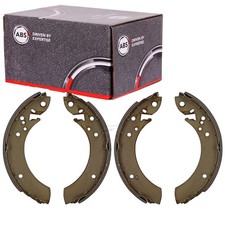 A.B.S. BREMSBACKEN SATZ 228mm