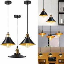 Industrie Pendelleuchte