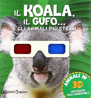 Der koala die - koala, eule...