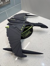 Star trek modell romulan - trek,