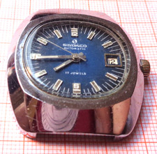 Ältere Automatik Armbanduhr