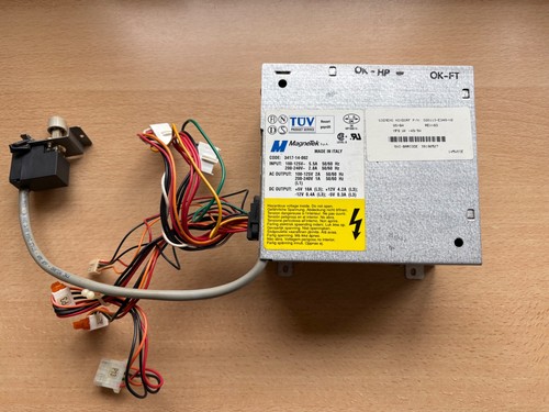 Magnetek siemens nixdorf - siemens,