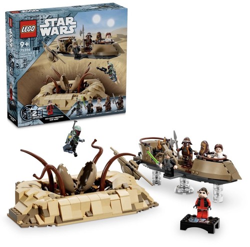 Lego star wars 75396 - lego,