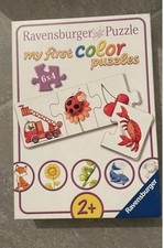 Ravensburger Puzzle my First