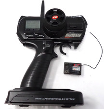 Robitronic Steuerung - defekter Empfänger - TL - 3C