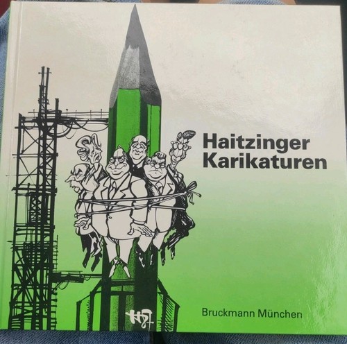 Haitzinger karikaturen - haitzinger,