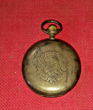 alte Taschenuhr zum