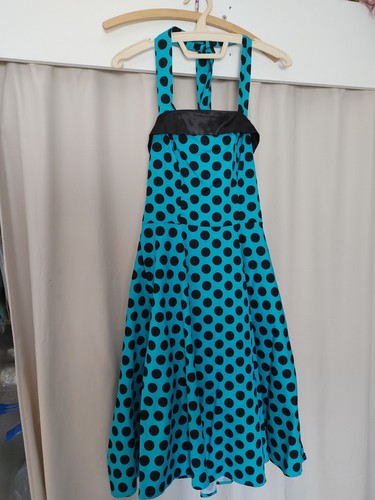 Kleid 50iger jahre stil - jahre,