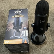 Blue Yeti Blackout &