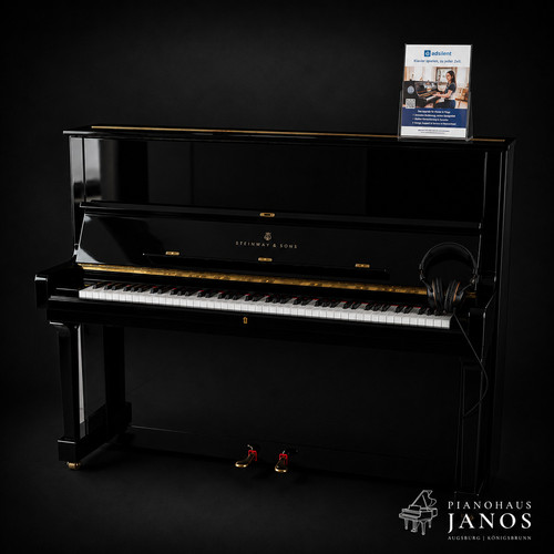 Klavier piano steinway sons - steinway,