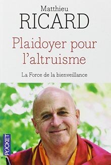 Plaidoyer pour laltruisme - , von