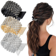 3 Stück Haarspangen Damen