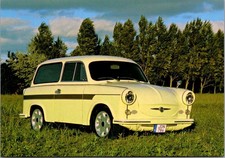 TRABANT 600 Kombi 4x6