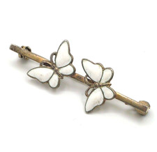 Brosche 925 Sterling Silber