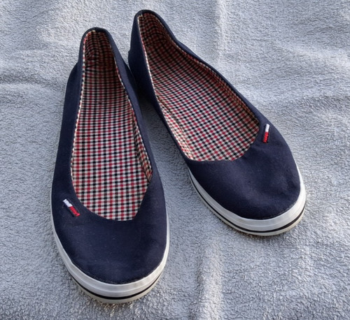 Tommy hilfiger ballerina damen - tommy,