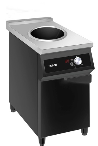 Saro wok induktionsherd modell - saro,