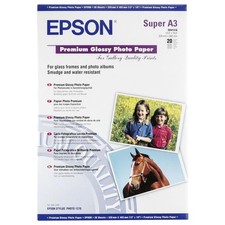 EPSON Fotopapier glossy