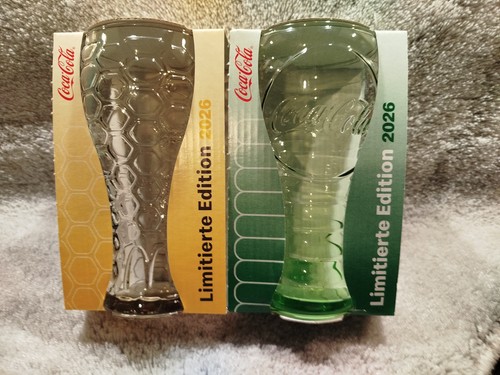 Coca cola gläser - cola, mc