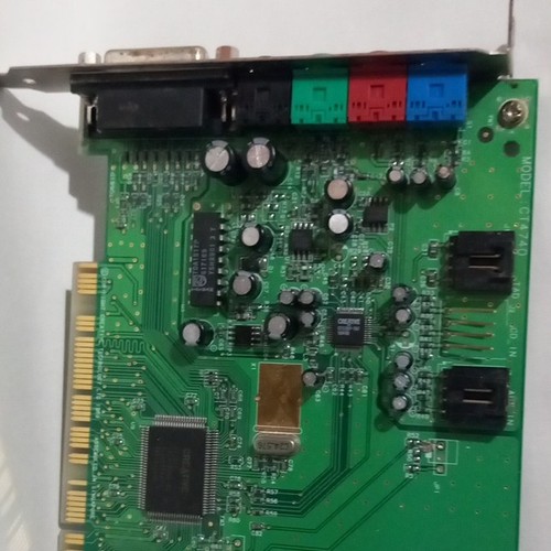 Creative sound blaster audigy - creative,