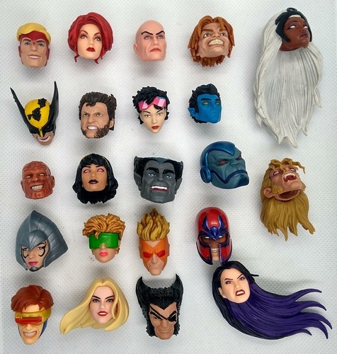 Hasbro marvel legends men - marvel, x-men