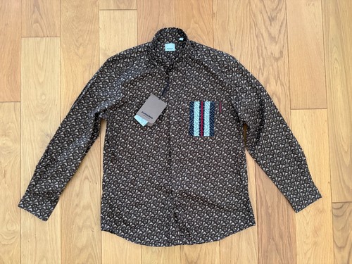 Burberry chatham check shirt - chatham,