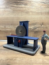 Antriebsmodell Diorama Schwere