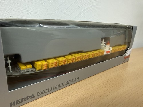 Herpa schiff modell container - herpa,