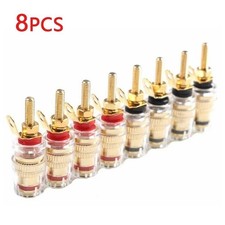 8 Stück Bananenbuchse Bananen