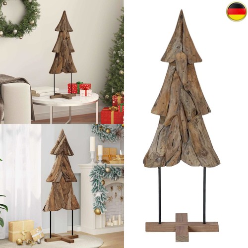 Weihnachtsbaum aus holz mit - aus,