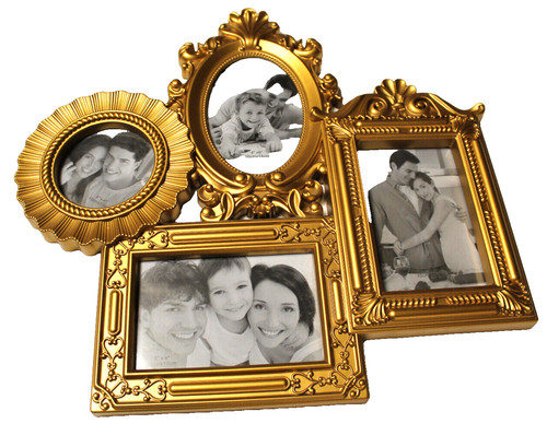 Bilderrahmen collage bilder - bilderrahmen, 4