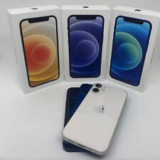 iPhone 12 Mini SEHR GUT Schwarz Blau Weiß Lila 64GB 128 GB 256 OVP ohne Simlock