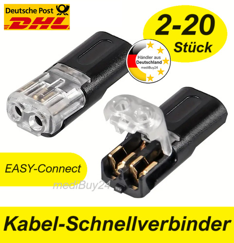 Kfz auto kabelstecker - auto, 2