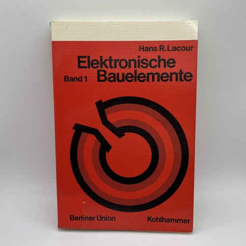 Elektronische bauelemente - elektronische, /
