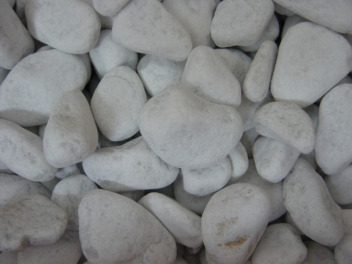 Marmor kies carrara - 25,