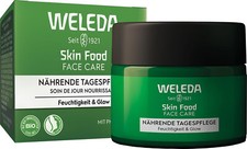 10 x Weleda Skin Food Tagespflege Naturkosmetik Hautpflege 40ml MHD sehr kurz