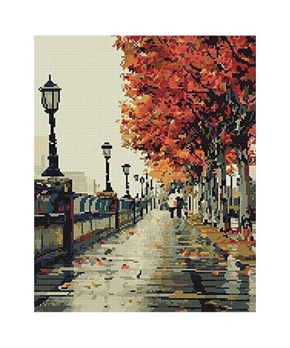 Diamond painting set - painting,