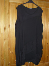 Kekoo Tunika ,auch als Kleid tragbar und Jacke  Gr 48/50/52