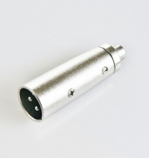 Audio-Adapter Metall