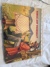 c1960 Table, Lay Yourself