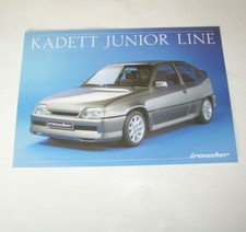 Prospekt / Broschüre Irmscher