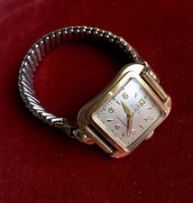 BWC Swiss Damenuhr vintage mit Handaufzug - Funktion nicht überprüft! Alt & top!