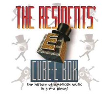 The Residents: Cube-E Box - 3