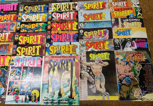The spirit 40 - the, us