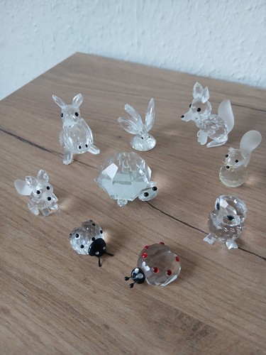 Swarovski figuren sammlung - swarovski,