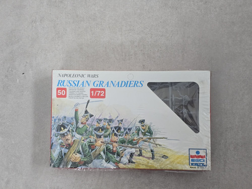 Esci 236 russian grenadiers - russian,
