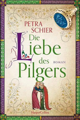 Die liebe des pilgers - die,